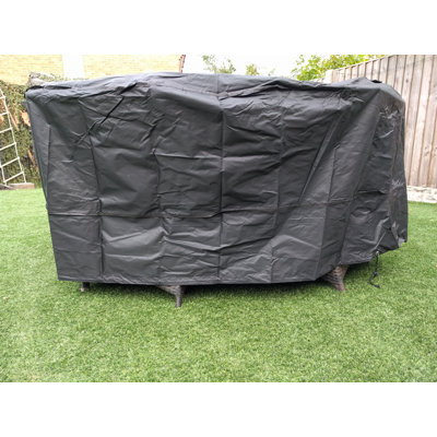 210 cm W Outdoor Patio Table Cover