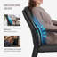 Ensemble de 3 chaises de conférence robustes en similicuir-125387298