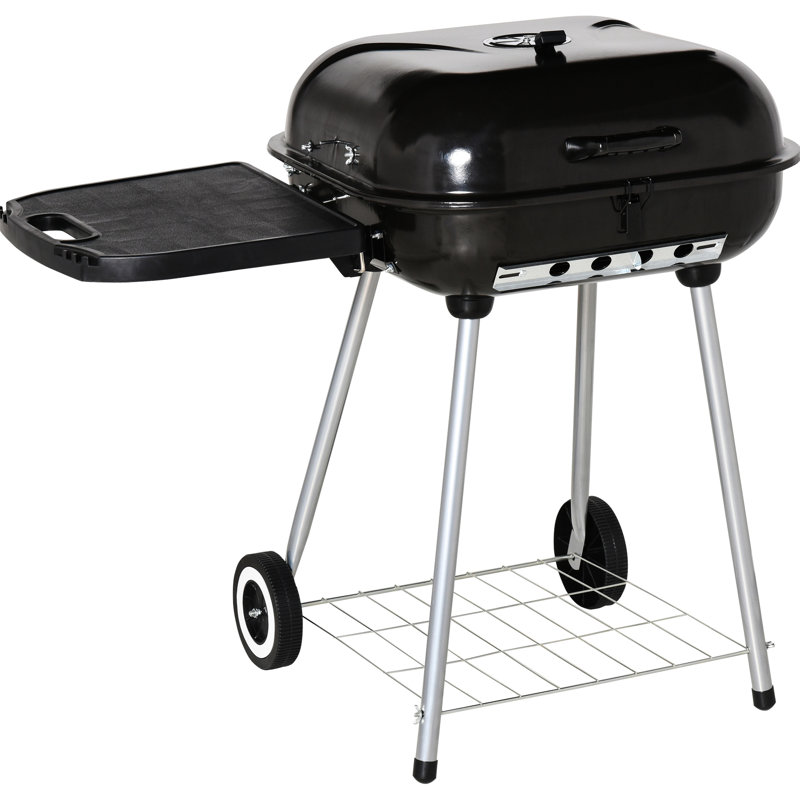 CobaltCascade 8421022 Charcoal Grill