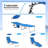 Avarika Outdoor Metal Chaise Lounge-338902138