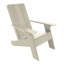 Chaise Adirondack en plastique avec table Kariselle-1544295770