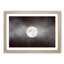 Full Moon at Dusk - Framed Print-55578884-55578888
