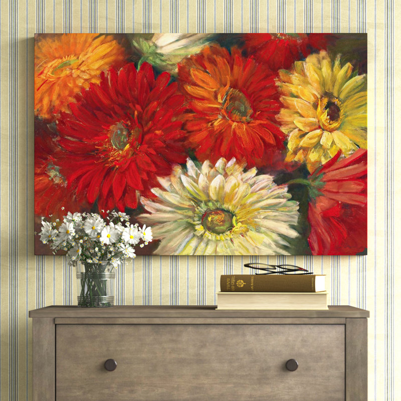 «Gardeners Still Life» - reproduction, H 20 po x l 30 po x P 1,5 po, Toile