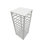 32" H x 12" W x 12" D Jewelry Displays, Counter Top Earring Card Spinning Retail Rack