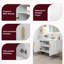 Meuble-lavabo mural 30 po avec lavabo en céramique-2125490674