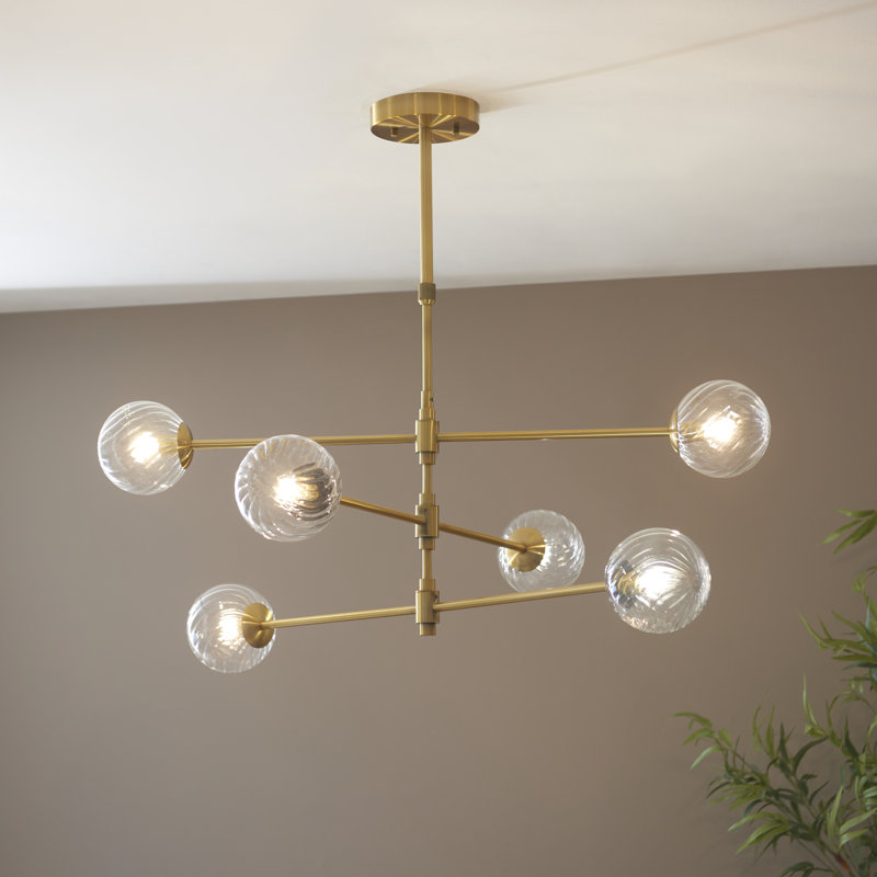 Vitali Aafkea 6-Light Pendant