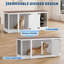 Meuble pour chien 70 po-329861691