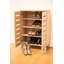 Osvaldo 8 Pair Shoe Storage Cabinet-33364337