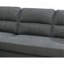 Ensemble de canapé modulaire réversible Polyfiber-1016058299