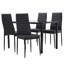 Ensemble repas pour 4 personnes