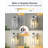Outdoor Wall Light Dusk To Dawn Sensor, Exterior Wall Mount Sconces Lanterns Fixture For House, Waterproof Aluminum Outside Wall Lamps For Patio, Porch Lighting For Garage Entryway-2027624932