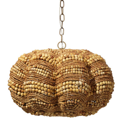 Clamshell 3 - Light Chandelier