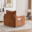 Fauteuil demi-tonneau pivotant-746352708