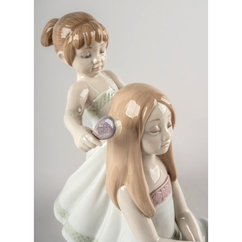 Combing Your Hair