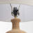 Diane Abaca Rope Bottle Table Lamp