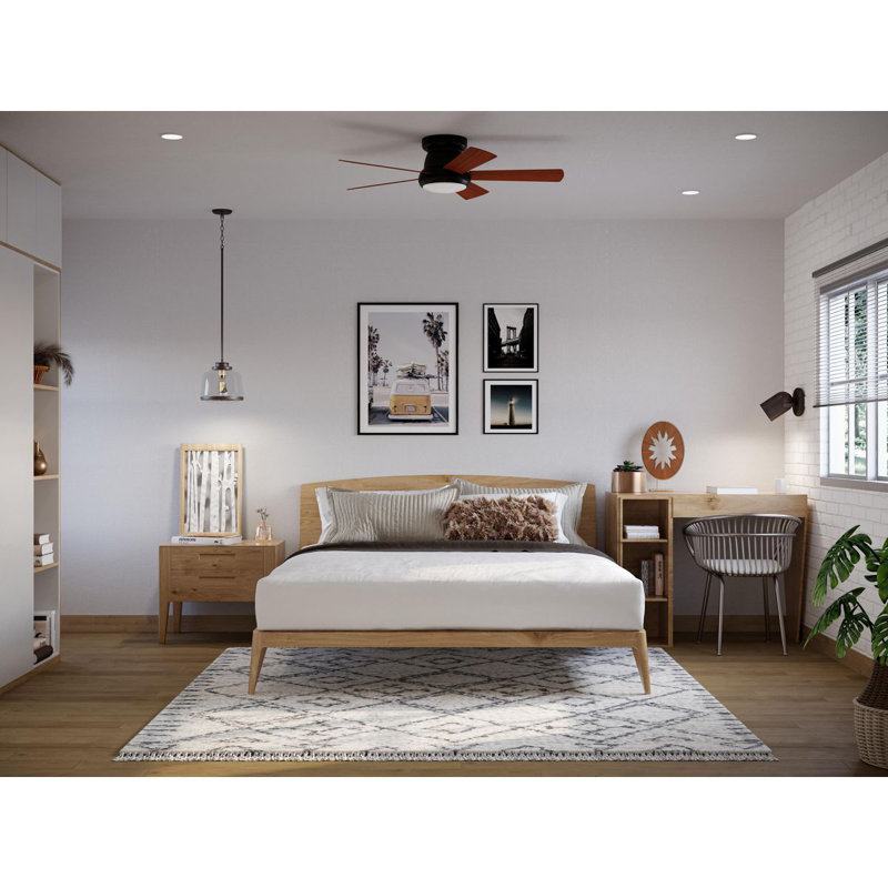 Lupe 1 - Light Single Pendant, Antique Bronze
