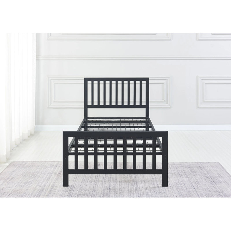 Arv Metal Bed, Single (3')