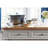 Cuisinart 3 Piece Stainless Steel Mixing Bowl Set