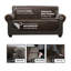 Housse imperméable moelleuse pour canapé-370141164