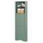 Armoire de rangement de coin autoportante pour salle de bain-663724045