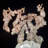 Native Crystalline Copper. Itauz Mine, Kazakhstan