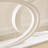 Modern Art Console Table