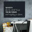 «Grateful For Everything» par l'imperfect Dust, art mural sur toile giclée-2096725810