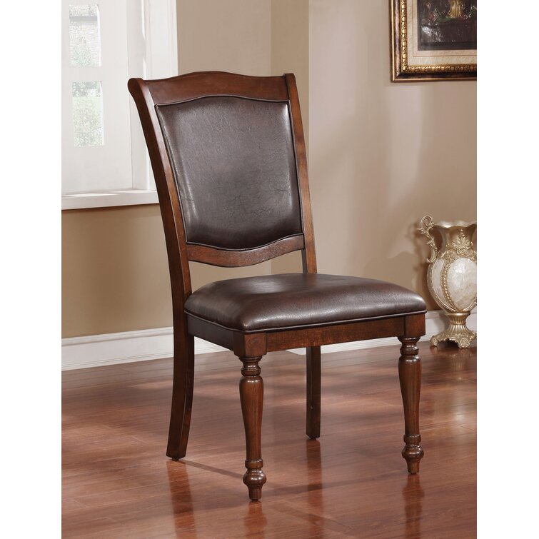 Anacristina Open Back Side Chair