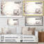 Cozy Winter Cottage Retreat IV - Art mural de ferme-822433986-822433988