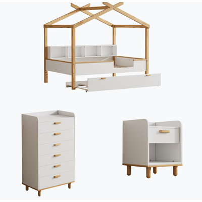 Ensemble de chambre double