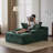 Floor Sofa Bed (Green)