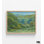 Mont Greylock, reproduction d'art encadrée, montagne verte, reproduction d'affiche, impression de peinture de paysage, art mural encadré