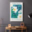 Matisse XXV III, reproduction d'art encadrée Cavas-1982552092