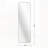 Rectangular Door Mirror-1892908406