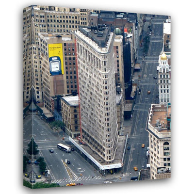 New York City Flatiron Building