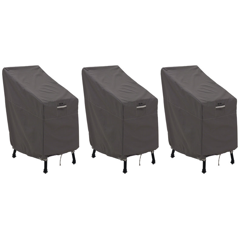 Housse pour chaise de patio résistante à l'eau Jaylon