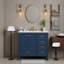 Meuble-lavabo de salle de bain 36 po avec lavabo Elegant Design-1389886324
