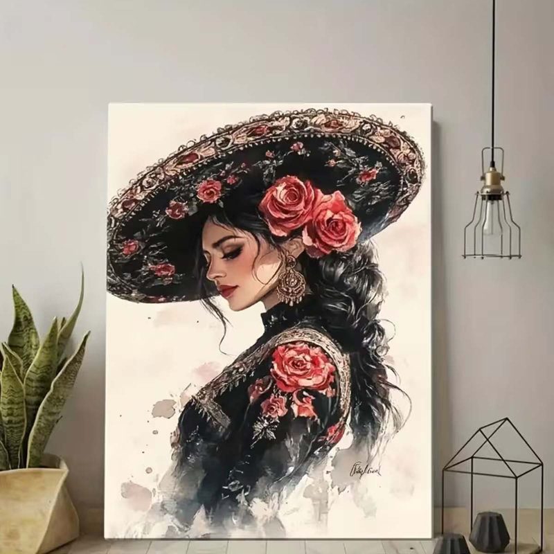 Wrapped Canvas Print