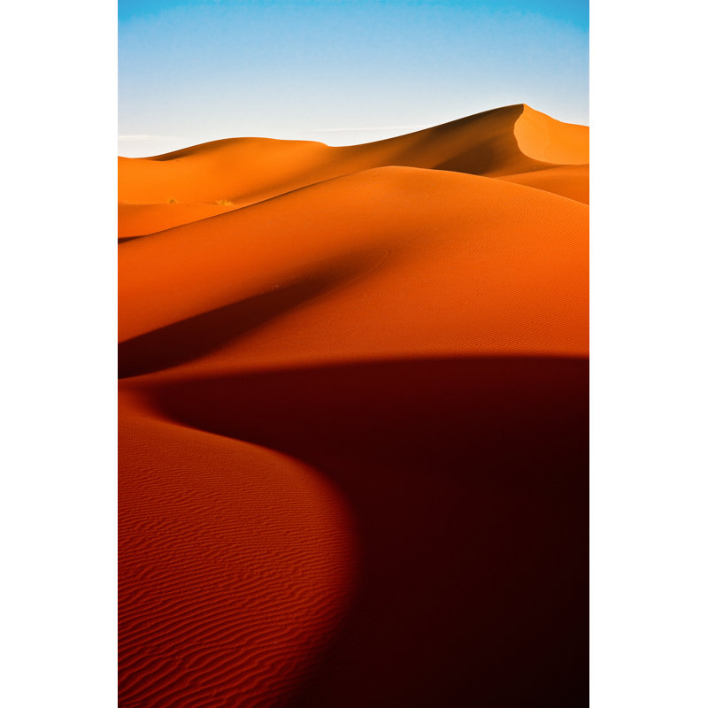 Sahara Desert by Moreiso - Wrapped Canvas Print, 81cm H x 122cm W x 3.8cm D