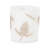 3.5'' H Glass Tabletop Votive Holder