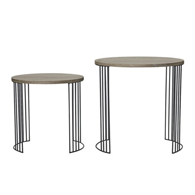 Gratton Sled Nesting Tables