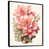 Cadre flottant noir