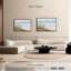 Plage «Mist Ocean View Canvas Print»-101452312