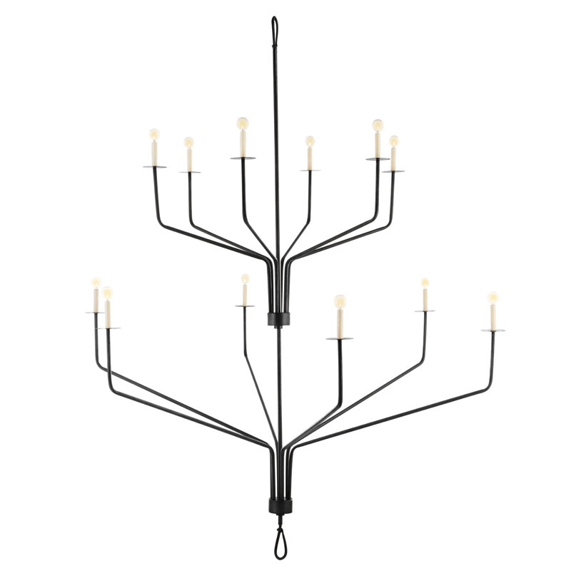 Grand Autrey Chandelier