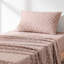 Ensemble de draps en coton Zara-111329079-111329082