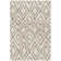 Adessa Shag Performance Geometric Rug