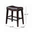 Tabouret de comptoir 26,15 po Nobhill-1123722006-1112266613