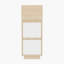 25cm W Solid Wood Bedside Table-1056679454