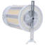 270/200/135 Watt 30K/40K/50K CCT Field Selectable LED Corncob Mogul Extended Base 120-277 Ranged Voltage 600 Watt HID Replacement-402509571-402509577-373228036