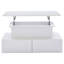 Lift Top Coffee Table with Storage-1021837357